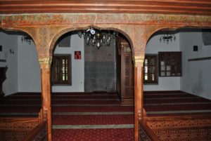 Bakırcı Camii