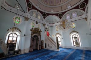 Başdurak (Hacı Hüseyin) Camii