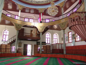 Mevlevihane - Dönenler Camii