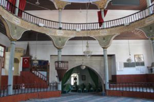 Mevlevihane - Dönenler Camii