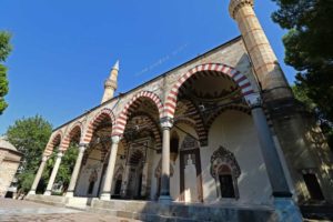 Sultan Camii ve Külliyesi