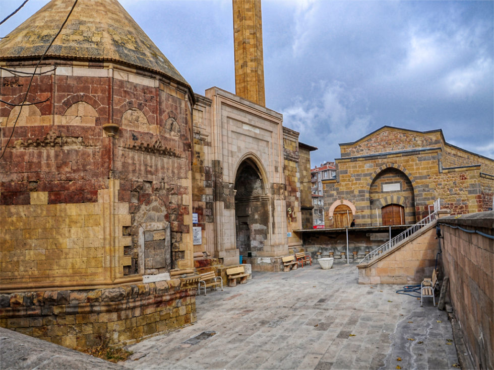 Sungurbey Camii