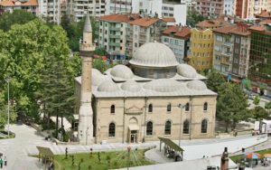 Kutlubey (Ulu) Camii