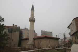 Kırklareli Kadı Camii