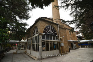 Firdevs Paşa Camii