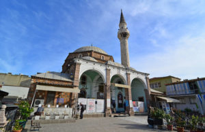 Başdurak (Hacı Hüseyin) Camii