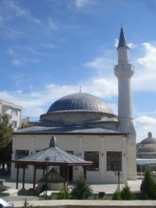 Hızırbey Camii (Büyük Camii)