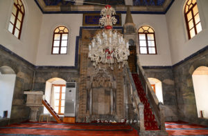 Fîruz Bey Camii ve Medresesi