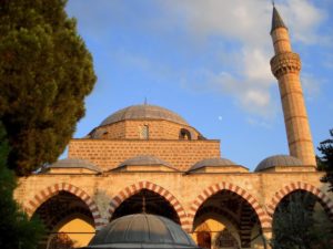 Sultan Camii ve Külliyesi