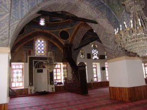 Nasrullah Kadı Camii