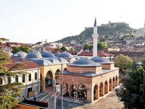 Nasrullah Kadı Camii