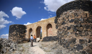 Nevşehir Kalesi