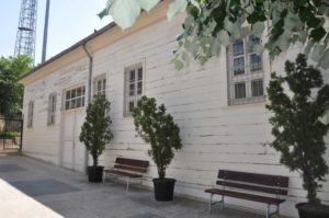 Orhan Camii - Gazi Süleyman Paşa Camii