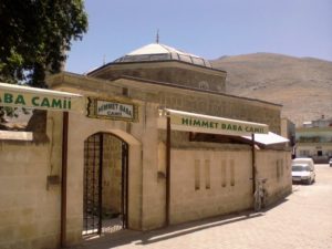 Himmet Baba Camii ve Türbesi