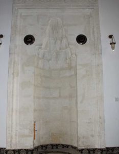 Kırklareli Kadı Camii