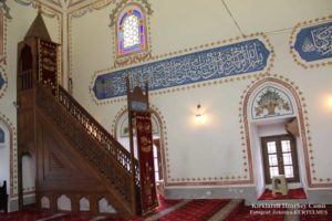 Hızırbey Camii (Büyük Camii)