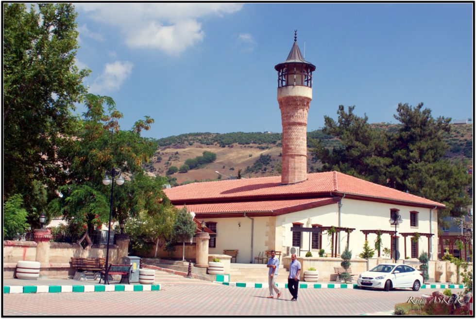 Ağcabey Camisi