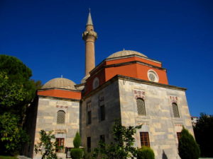 Fîruz Bey Camii ve Medresesi