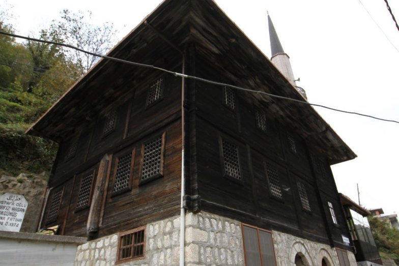 Hacı Şeyh Camii