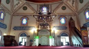 Hızırbey Camii (Büyük Camii)