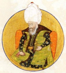 Osmanlı-Memlûk Savaşı