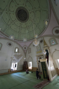 Firdevs Paşa Camii