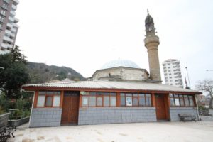 İslampaşa Camii (Kurşunlu)