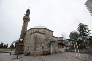 İslampaşa Camii (Kurşunlu)