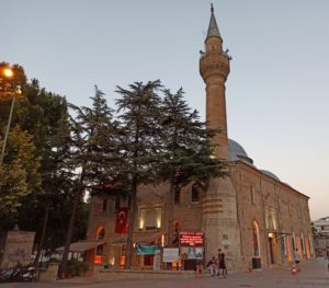 Kutlubey (Ulu) Camii