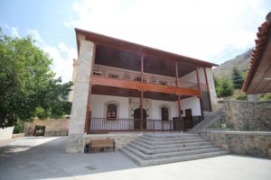 Sultan Süleyman Han Camii