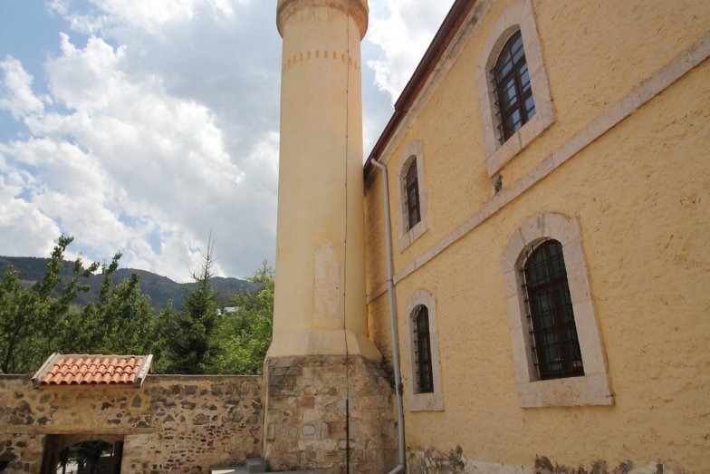 Sultan Süleyman Han Camii