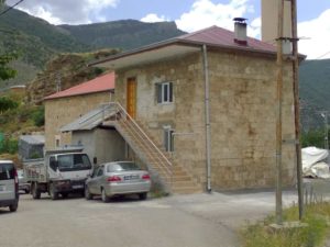 Tekke Camii