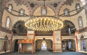 Çapanoğlu Camii