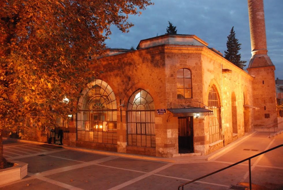 Uşak Ulu Camii