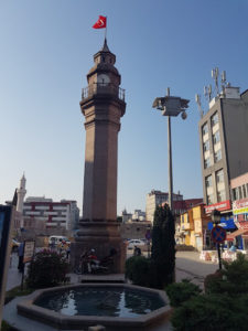 Samsun Saat Kulesi