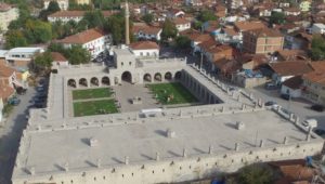 Silahtar Mustafa Paşa Kervansarayı