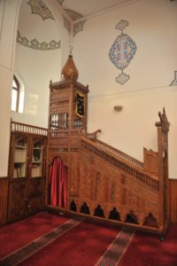 Cığcığı (Arasa) Camii