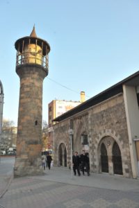 Cığcığı (Arasa) Camii