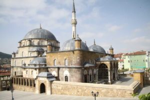 Çapanoğlu Camii