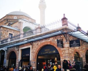 Başdurak (Hacı Hüseyin) Camii