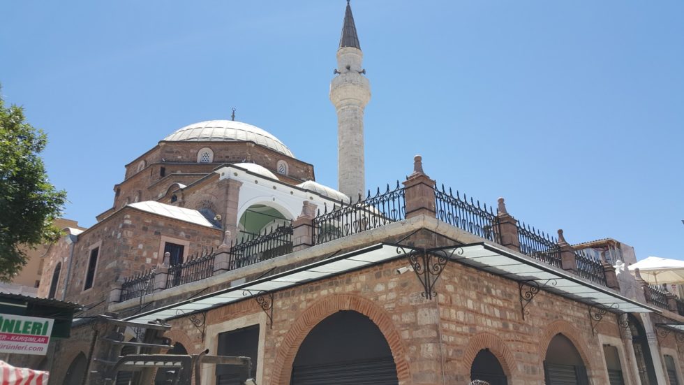 Başdurak (Hacı Hüseyin) Camii