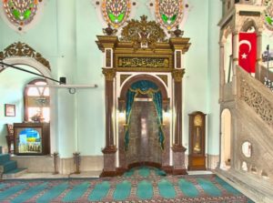 Başdurak (Hacı Hüseyin) Camii