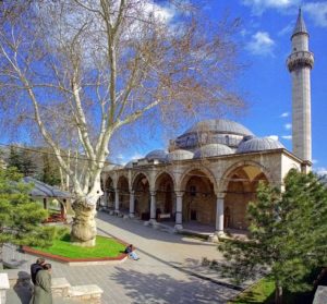 Ali Paşa Camii