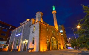 Hacı Miktat Camii