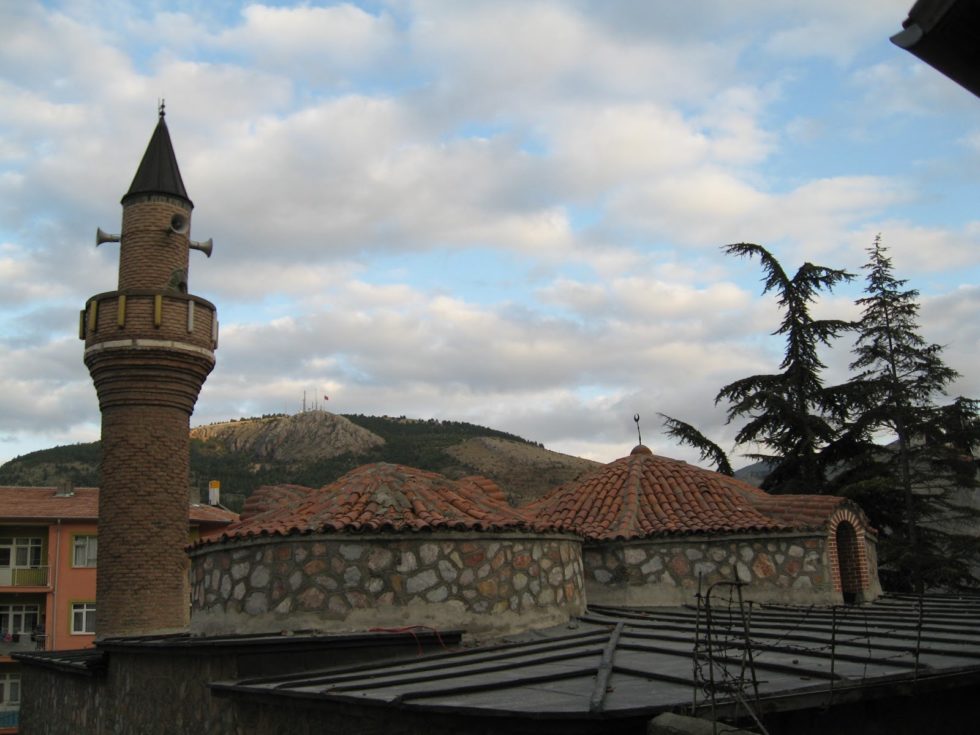 Garipler Camii