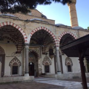 Sultan Camii ve Külliyesi