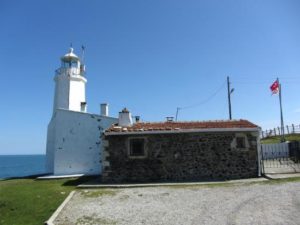 İnceburun Deniz Feneri