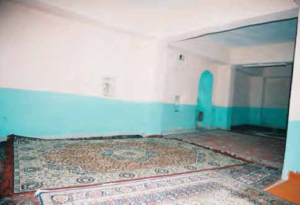 Üzümcü Köyü Şeyh Ali Camii