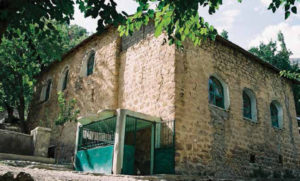 Üzümcü Köyü Şeyh Ali Camii