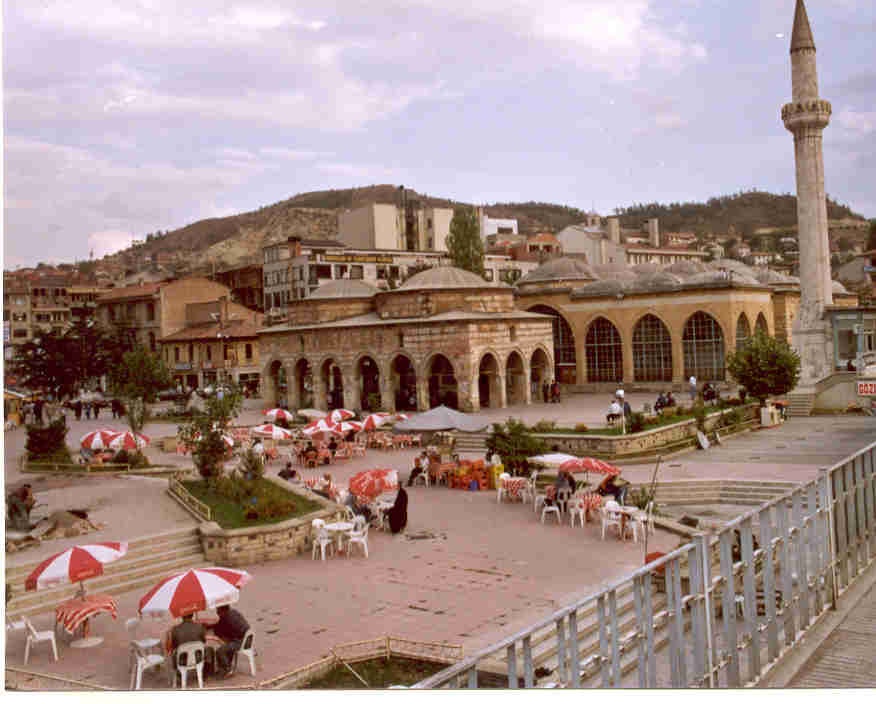 Nasrullah Kadı Camii